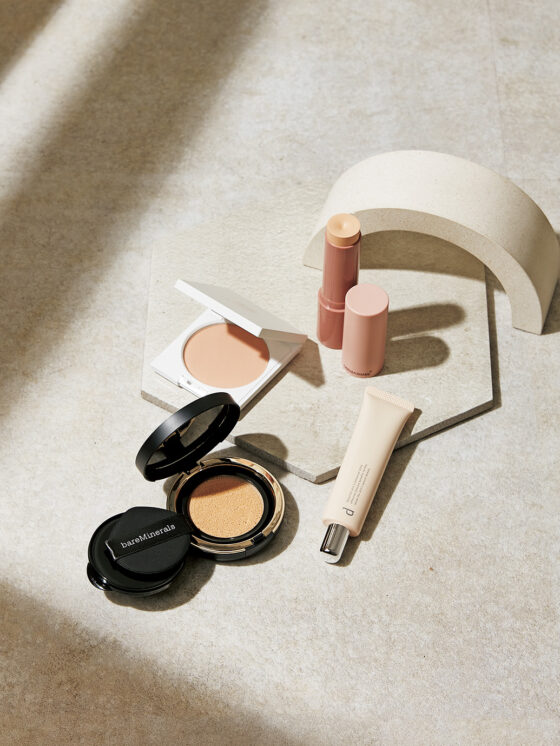 【敏感肌さん必見！】ケア効果を極めた♡ 優秀ファンデ3選