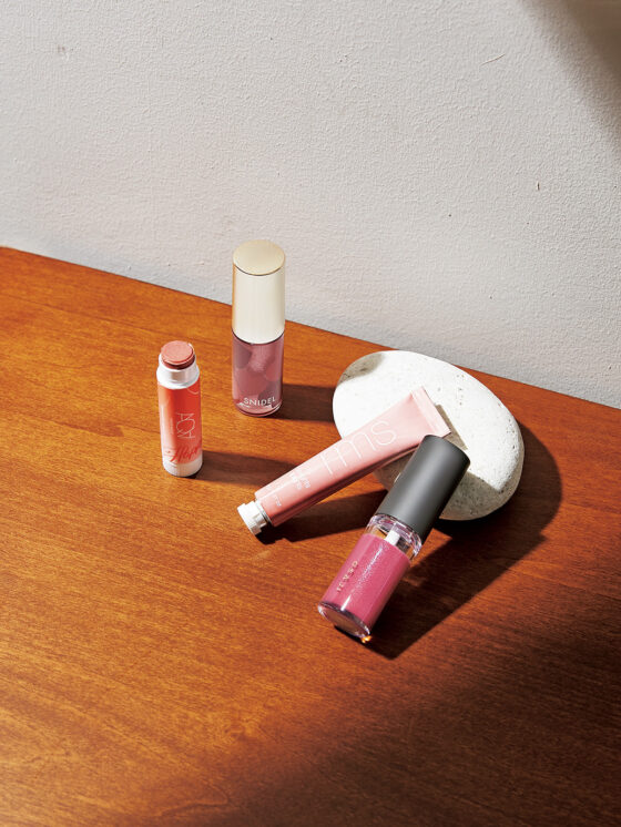 【敏感肌メイク】春はリップで恋を引き寄せちゃお♡