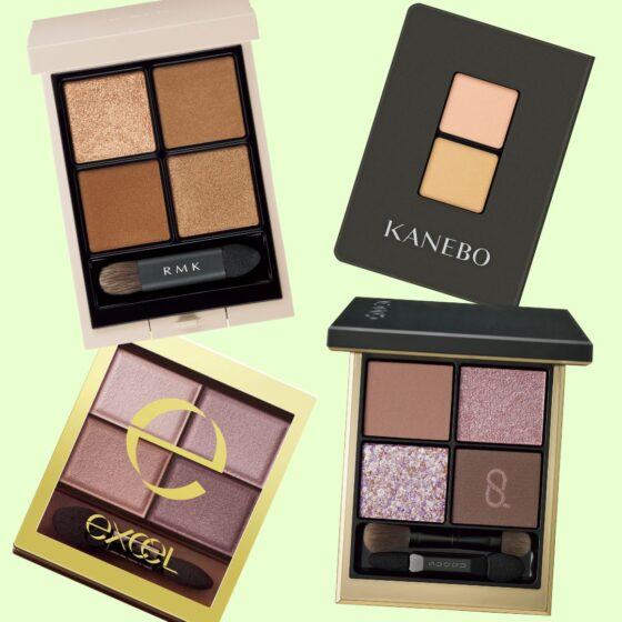 【伊原葵×岡田知子】が春の目元メイクを語る♡ ～アイシャドウ編～　