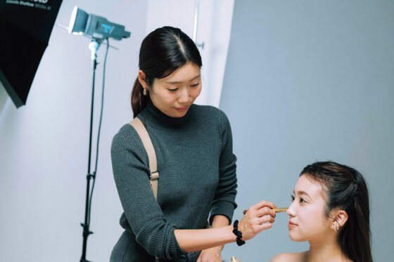 韓国チョアが止まらない♡【矢吹奈子】の推しコスメを大公開！