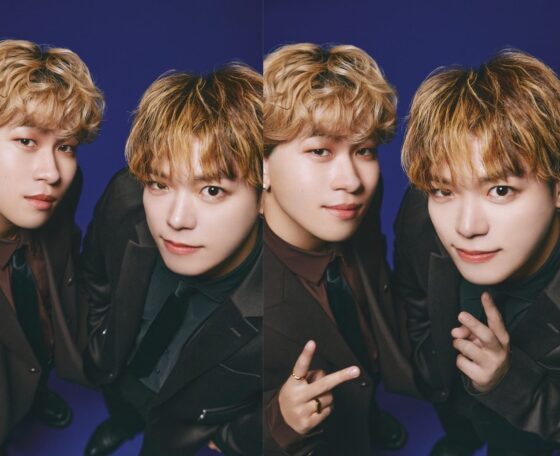 【加納嘉将・奥田力也】BALLISTIK BOYZの頭の中を大解剖！ 【sweet 独占vol.02】