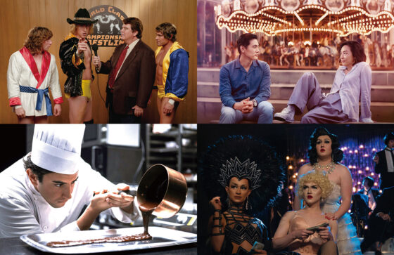 天才パティシエの実話やラブストーリーなど……心を豊かにしてくれる作品が目白押し【This Month’s 4 Movies】