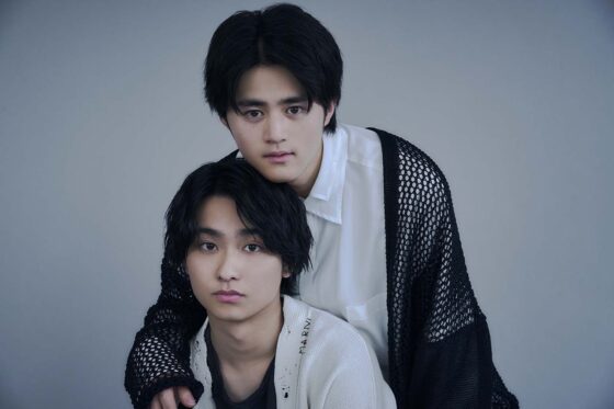 【奥平大兼×鈴鹿央士】「央士くんは、僕にはできないようなことができる人」