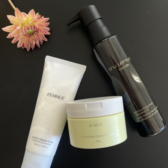 毛穴目立ちを撲滅！2024年春の新作クレンジング3選【BEAUTY BUZZ】