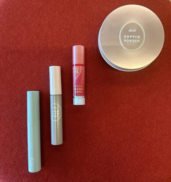 【プチプラコスメ】お泊りメイクはコレ！すっぴん風が叶う名品4選【BEAUTY BUZZ】