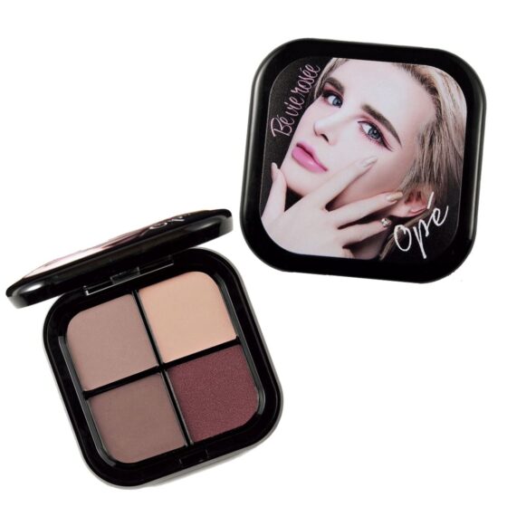 【今月号の付録】マットローズ監修♡ まるで整形級!!の美顔を作るコスメパレット（3/12発売sweet4月号）