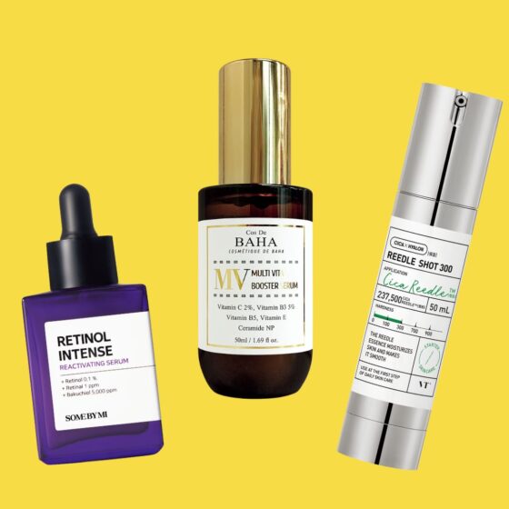 【美容液】肌を整え化粧水の浸透サポート♡ 2023年韓国チョアベスコス