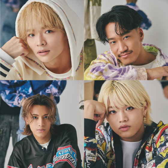 【剣・椋雅・龍臣・WEESA】WEESAはツンデレなところがある（笑）【PSYCHIC FEVERに独占取材vol.4】