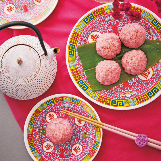 【簡単レシピ】可愛い！おいしい！ヘルシー！な簡単ピンクのシウマイの作り方