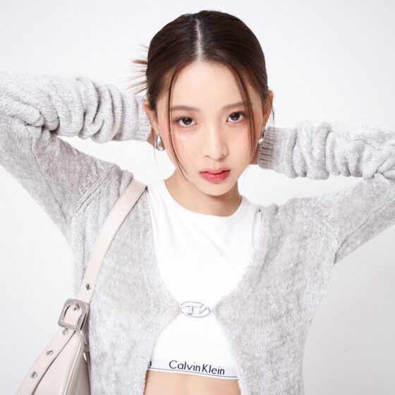 【ルミネエスト新宿から始まる春支度】 最旬のミチ服＆ミチ顔で春を呼び込む♡ Vol.02 「友達と一緒に推しのライブに参戦♡」