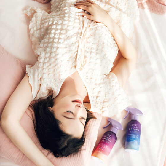 【玉城ティナ】深呼吸アロマ 「ラボン トゥザムーン」 に 恋して……