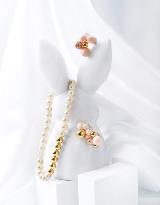 【最新ジュエリー14選】フェミンさが宿る♡ 洗練された名品はコレ！