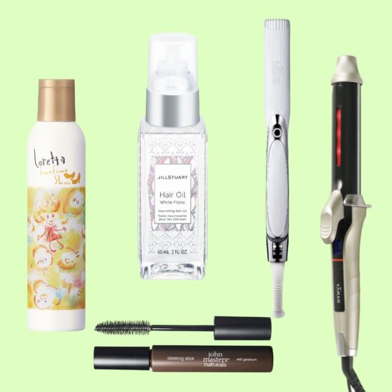 【ヘアスタイリング】セルフのお悩みを解決♡ お役立ちアイテム13選