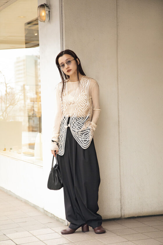 【SNAP】itガールが披露！春のおしゃれなコーデテク教えます♡