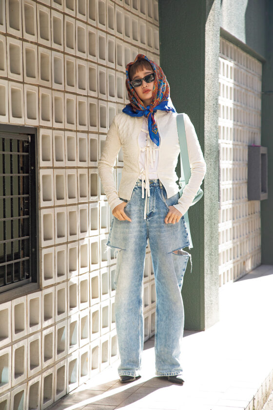 【SNAP】itガールズが披露♡ 春のおすすめコーデ術