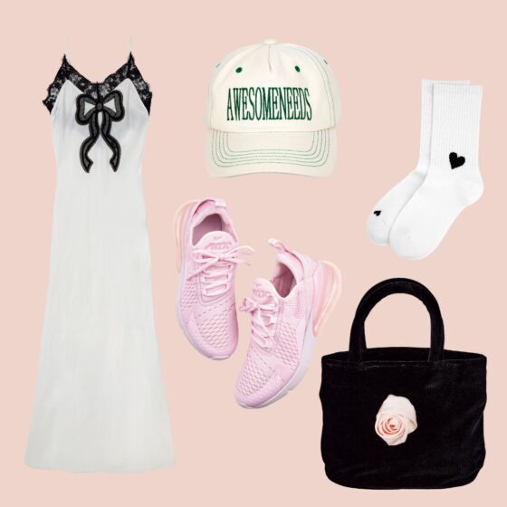 【スタイリスト厳選】甘～いのに親しみやすい♡ ロマンティック×ストリート12選