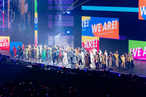 Snow Man、SixTONESらSTARTO所属アーティストが勢揃い！『WE ARE！ Let’s get the party STARTO!!』【ライブレポ】