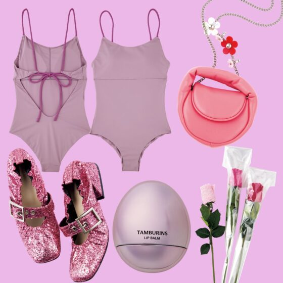 【ピンクアイテム12選】女っぷりを高める♡ 可愛いモノ