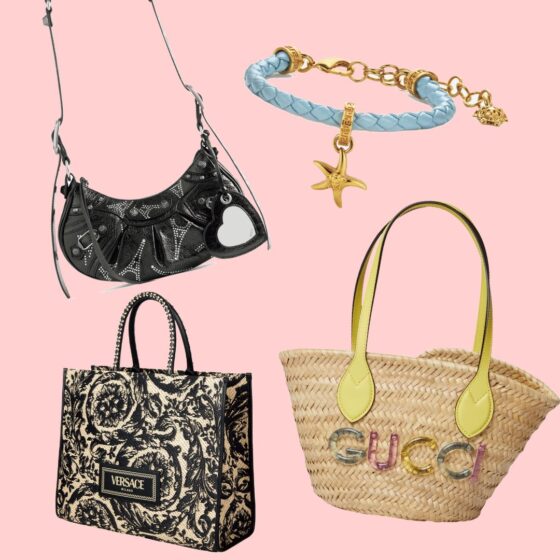 【VERSACE・GUCCI・BALENCIAGA】最新アイテムを一挙公開♡【今月のMOST Wanted!!】