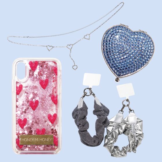 【キラキラ小物】使うたび心が躍る♡ デイリーアイテム6選