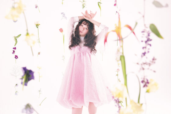 【齋藤飛鳥】可愛さを最大限に引き出す♡ フェミニンなバルーンドレス