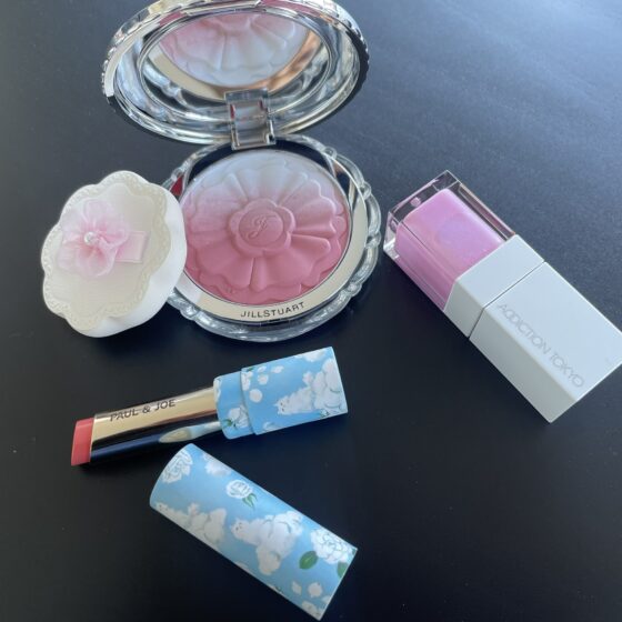 【限定コスメ】夏メイクを華やかに、可愛く彩る♡ 新作アイテムをチェック！【BEAUTY BUZZ】