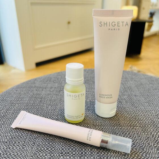 【SHIGETA PARIS】CHICO SHIGETAさん降臨！植物の力で女っぷりを上げていこ！【BEAUTY BUZZ】