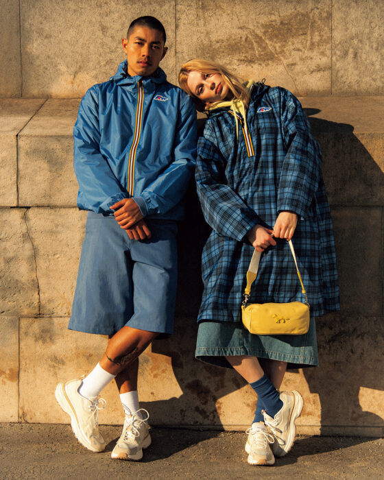 メゾン キツネ×K-WayやNEW ERA®×SNIIDELコラボなど、お出かけがさらに楽しくなるアイテム大集合♡【SWEET SELECTION】