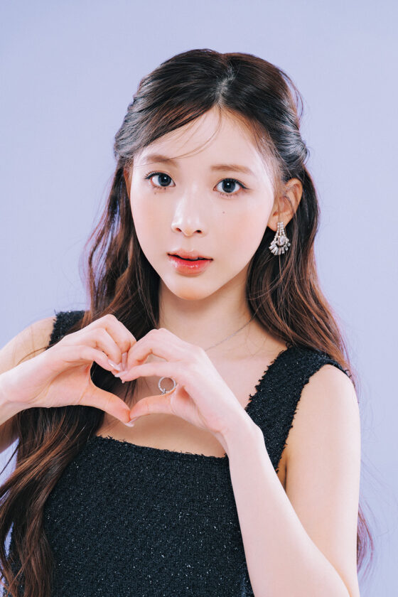 【aespa ウィンター】になりきる♡ メイラードメイクの作り方