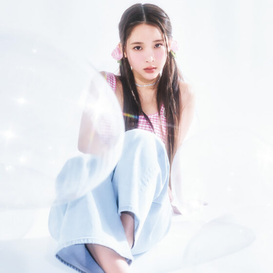 【SNIDEL】コーデのアクセントに♡ キラキラリボンシューズ