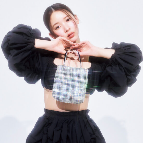 【キラキラ小物】で春ファッションが輝く♡ 靴＆バッグ6選