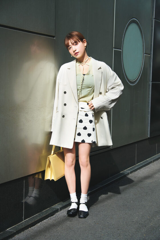 【SNAP】sweet界隈♡ おしゃれ業界人の最新春コーデ