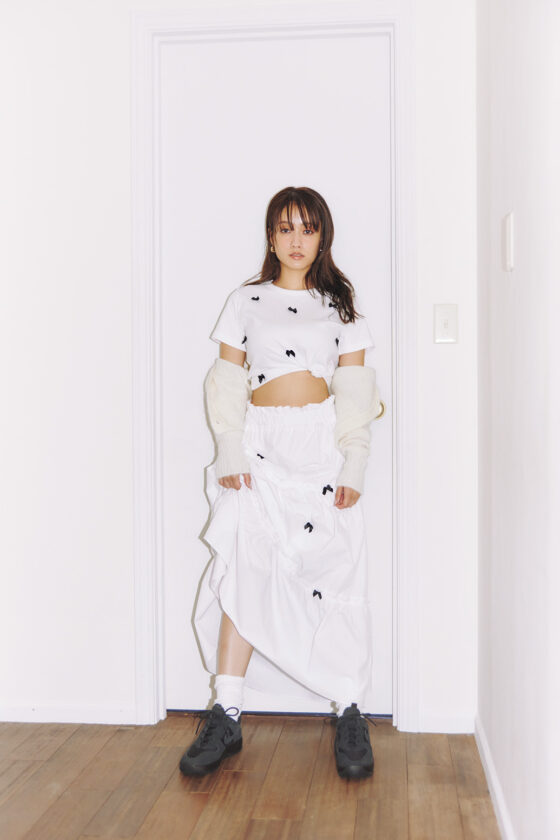 【谷まりあ】コーデのアクセントに♡ 最新リボンアイテム5選