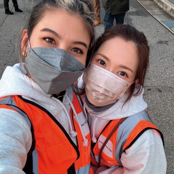 【長谷川ミラ連載 VIRTUAL HUG】支援現場の最前線に行って思ったコト