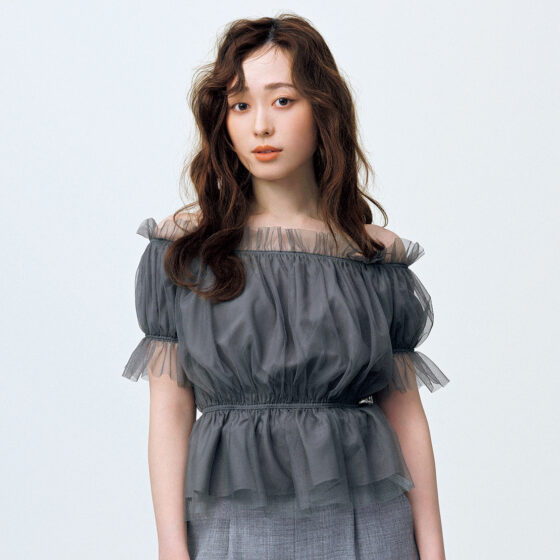 PROPORTION BODY DRESSING　センシュアルな私で生きていく