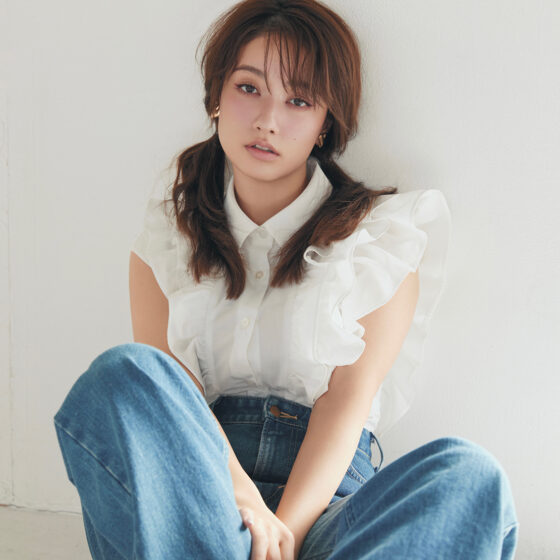 【谷まりあ×31 Sons de mode】この春目指したいのは、愛されフレンチガール