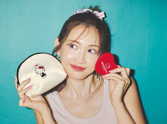 【今月号の付録】ハローキティ×アリソンブラウンの超豪華3点セット（5/16発売otona SWEET）