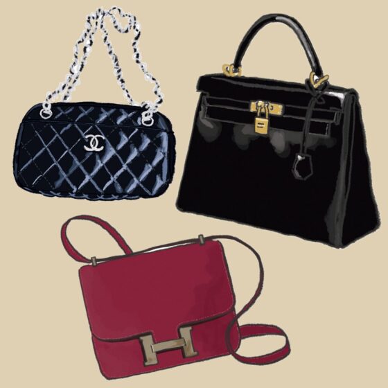 【一生モノバッグ】28歳スウィートガールに送る♡ 買ってよかった名品バッグ3選