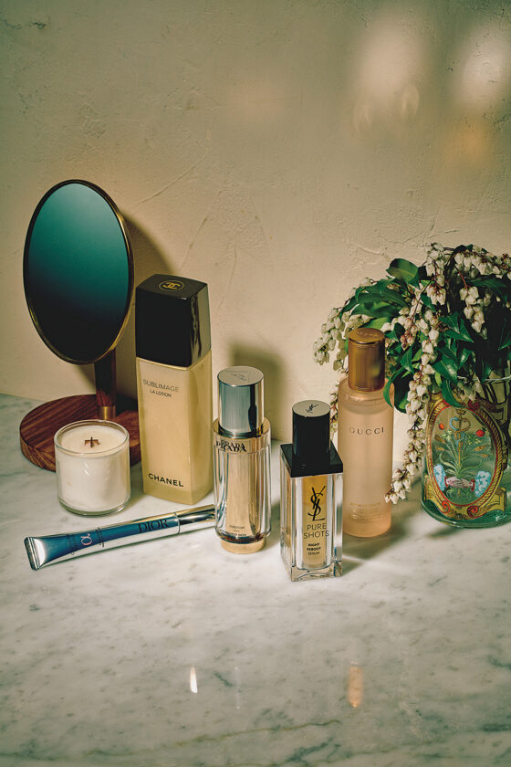 【ハイブラコスメ】お部屋でご自愛を極める！革新うっとりスキンケア5選