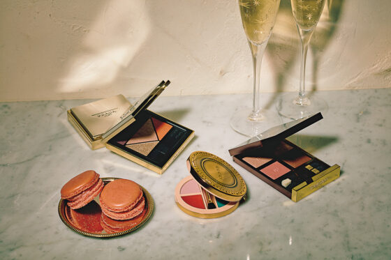 【ハイブラコスメ】パケも可愛い♡ 多色アイシャドウ3選