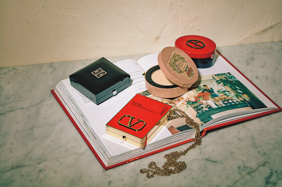 【ハイブラコスメ】外出先でも気分高まる♡ コンパクトファンデ＆パウダー