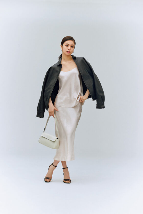 【セットアップ】コーディネートいらずでこなれる♡ 大人な抜け感スタイル