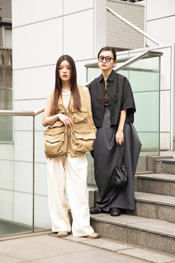 【おしゃれSNAP】旬アイテムで叶える！itガールズの私服コーデ