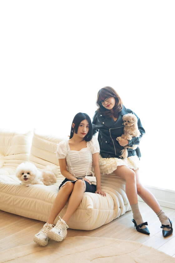 【おしゃれSNAP】旬アイテムでつくる甘辛MIXが気分♡ itガール最新私服コーデ