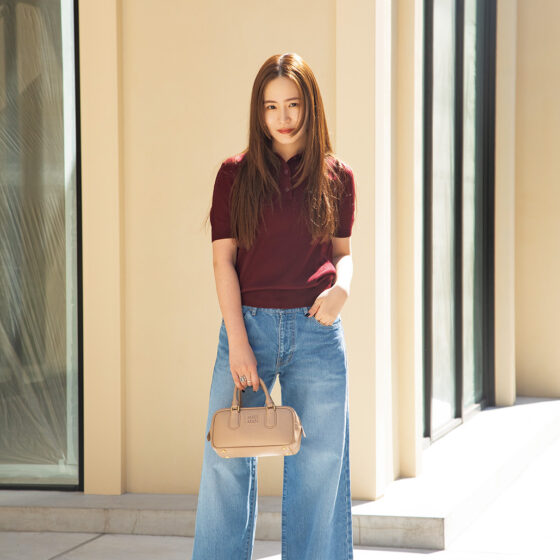 【スナップ】おしゃれ業界人の春夏リアル私服コーデ♡