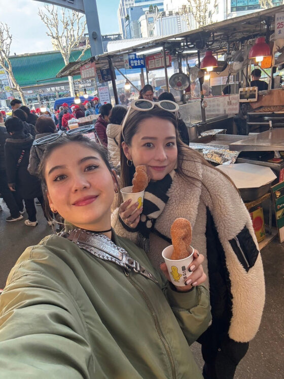 【長谷川ミラ連載 VIRTUAL HUG】心とからだを満たして自分を幸せにする♡韓国旅のススメ。