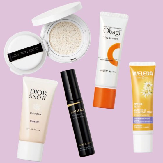 トーンアップも叶う♡ 本当に良かった【日焼け止め13選】