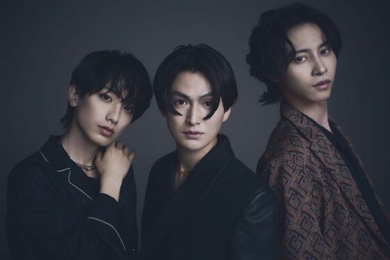 【刀ステ】松田凌・田淵累生・小西詠斗が初降臨♡ 舞台「刀剣乱舞」最新作にかける想いとは？【独占 vol.1】