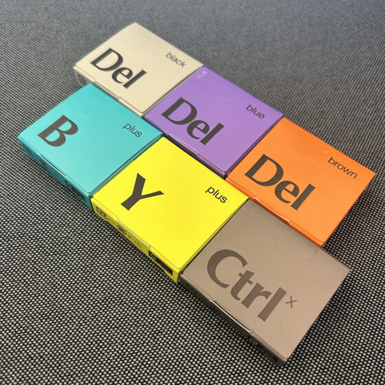 見た目は“パソコンのキーボード”？「Ctrlx(コントロールバイ)」の実力が凄すぎる！【BEAUTY BUZZ】