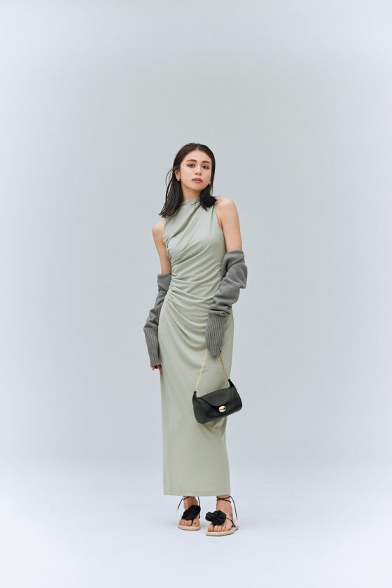 【佐藤晴美】オトナのカジュアルを叶える♡ クワイエットラグジュアリー